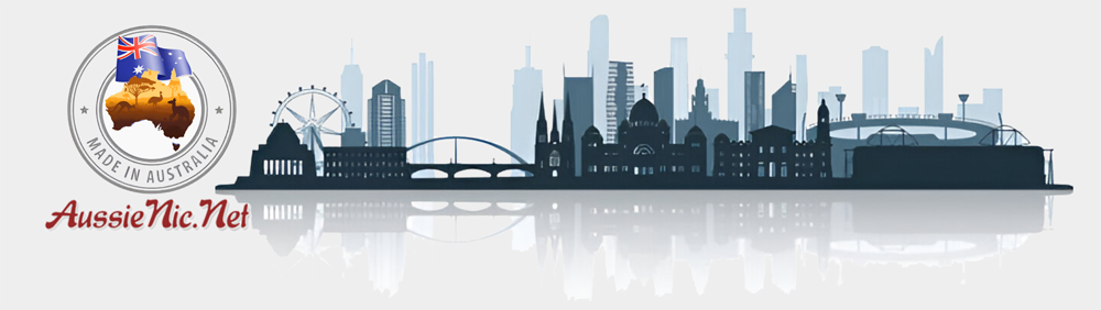 Made in Australia - Dayman Park Logo